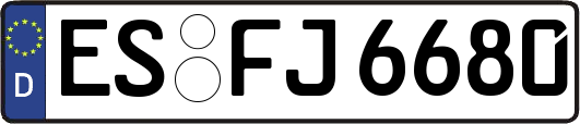 ES-FJ6680