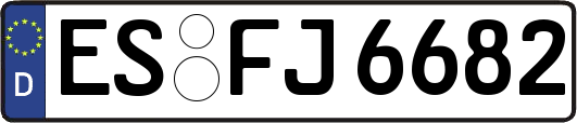 ES-FJ6682