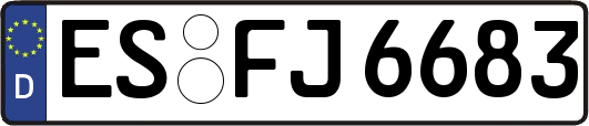 ES-FJ6683