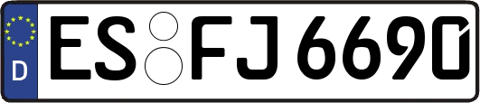 ES-FJ6690