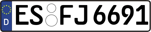 ES-FJ6691