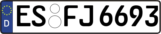 ES-FJ6693