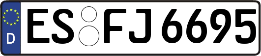 ES-FJ6695