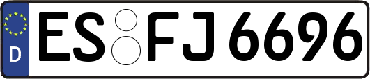 ES-FJ6696