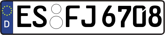ES-FJ6708