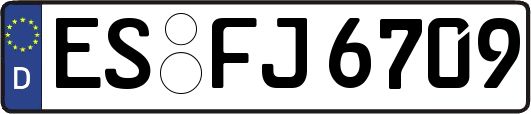 ES-FJ6709