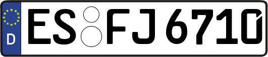 ES-FJ6710