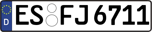 ES-FJ6711