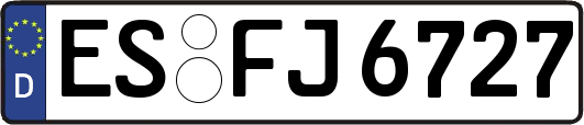 ES-FJ6727