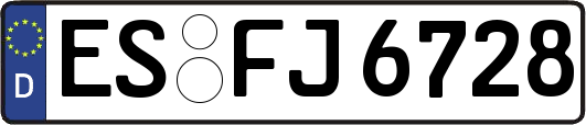 ES-FJ6728