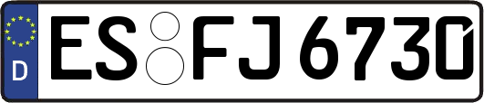 ES-FJ6730