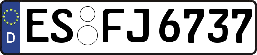 ES-FJ6737