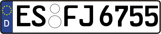 ES-FJ6755