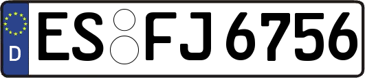 ES-FJ6756