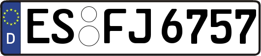 ES-FJ6757