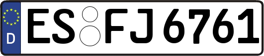 ES-FJ6761