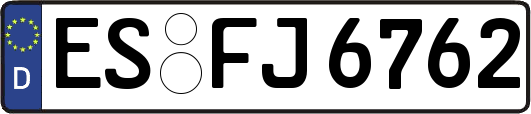 ES-FJ6762
