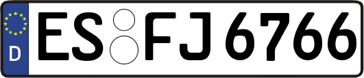 ES-FJ6766