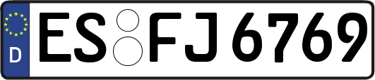 ES-FJ6769