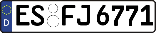 ES-FJ6771