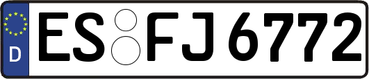 ES-FJ6772