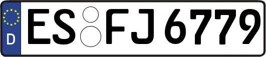 ES-FJ6779