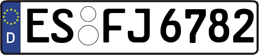 ES-FJ6782