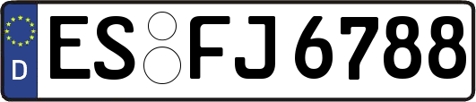ES-FJ6788