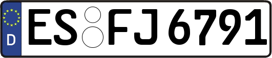ES-FJ6791