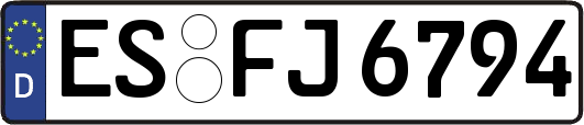 ES-FJ6794