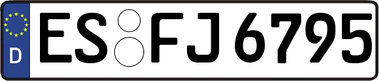 ES-FJ6795