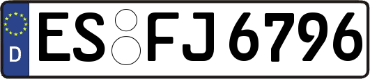 ES-FJ6796