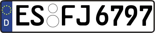 ES-FJ6797