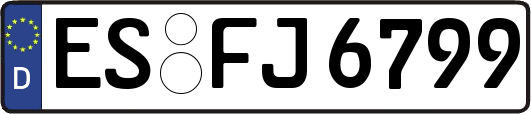 ES-FJ6799