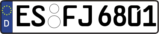 ES-FJ6801