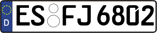 ES-FJ6802