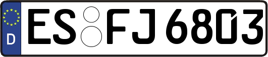 ES-FJ6803