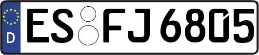 ES-FJ6805