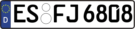 ES-FJ6808