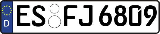 ES-FJ6809
