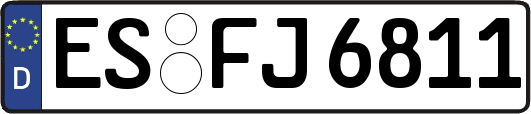 ES-FJ6811