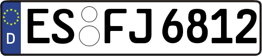 ES-FJ6812