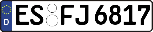 ES-FJ6817