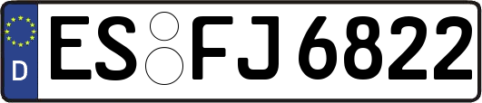 ES-FJ6822