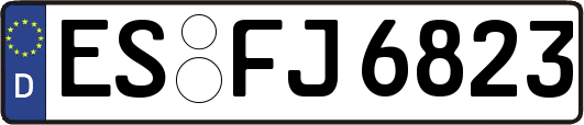 ES-FJ6823