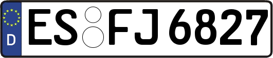 ES-FJ6827