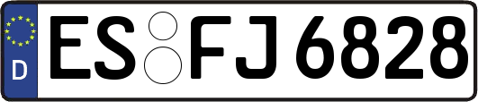 ES-FJ6828