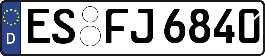 ES-FJ6840