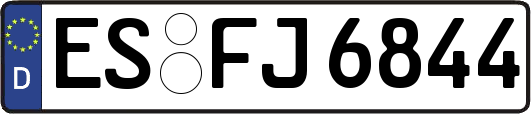 ES-FJ6844