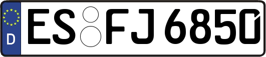 ES-FJ6850